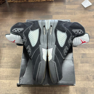 Jordan 5 Retro OG Black Metallic Reimagined - Image 2