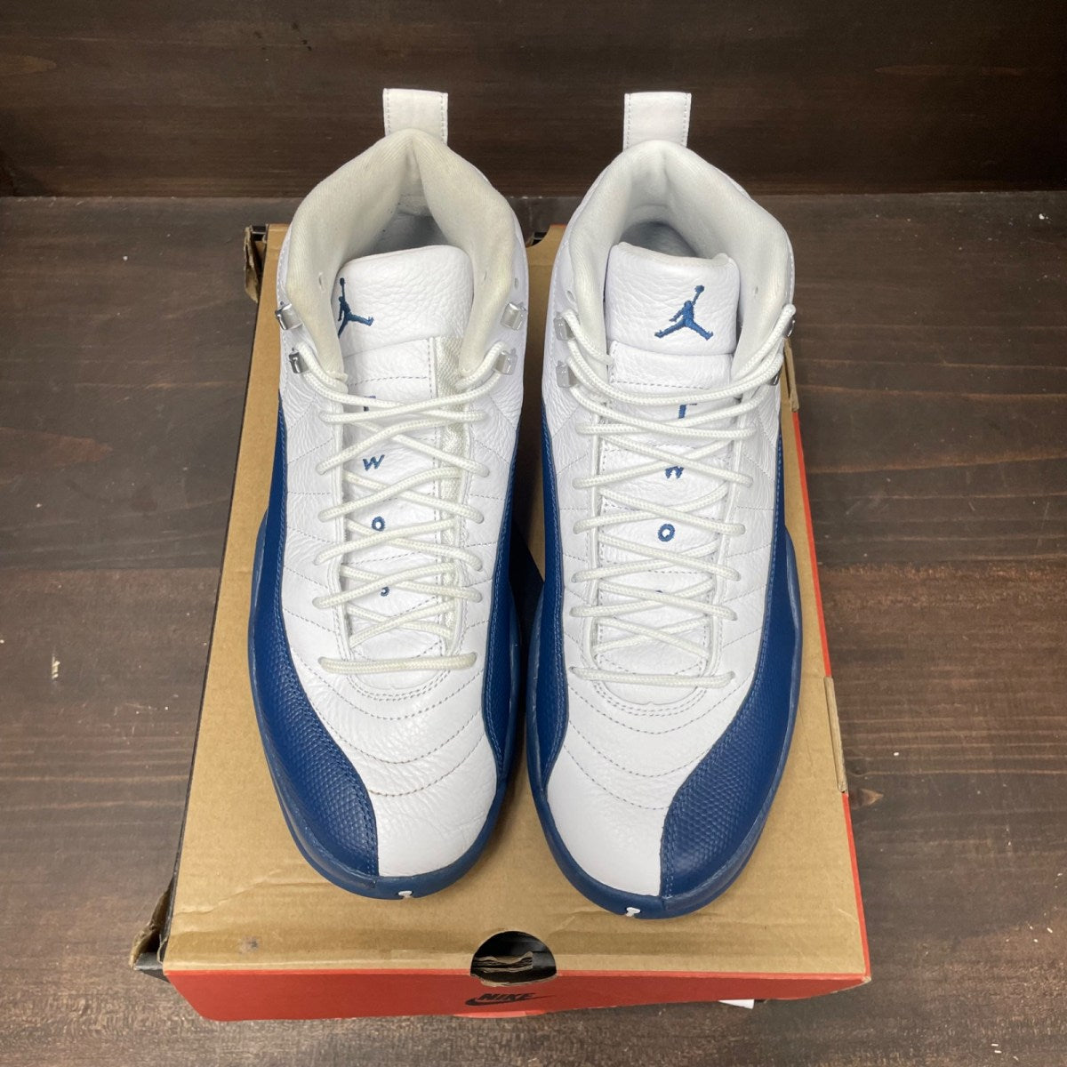 Jordan 12 Retro French Blue (2025) - Image 4