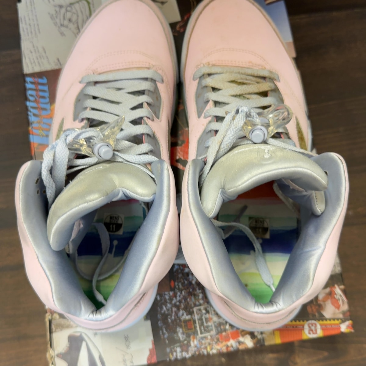 Jordan 5 Retro Easter (2022) - Image 5