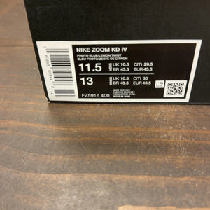 Nike KD 4 Scoring Title (2025) - Image 9