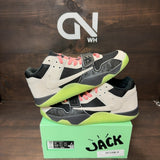 Jordan Jumpman Jack TR Travis Scott x Chase B Black Night Silver - Image 1