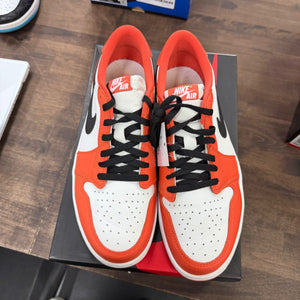 Jordan 1 Low Starfish - Image 2