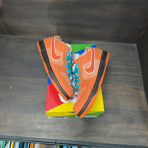 Nike SB Dunk Low Concepts Orange Lobster Size 12 (Pre-Owned) - Image 2