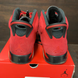 Jordan 6 Retro Toro Bravo Size 11 (Pre-Owned) - aux