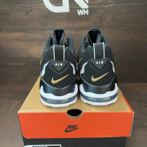 Nike Air DT Max '96 Low Black Metallic Gold - Image 4