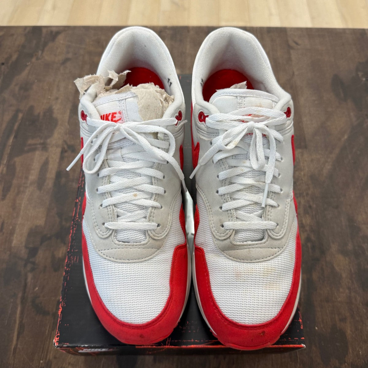 Nike Air Max 1 '86 OG Big Bubble Sport Red - Image 2