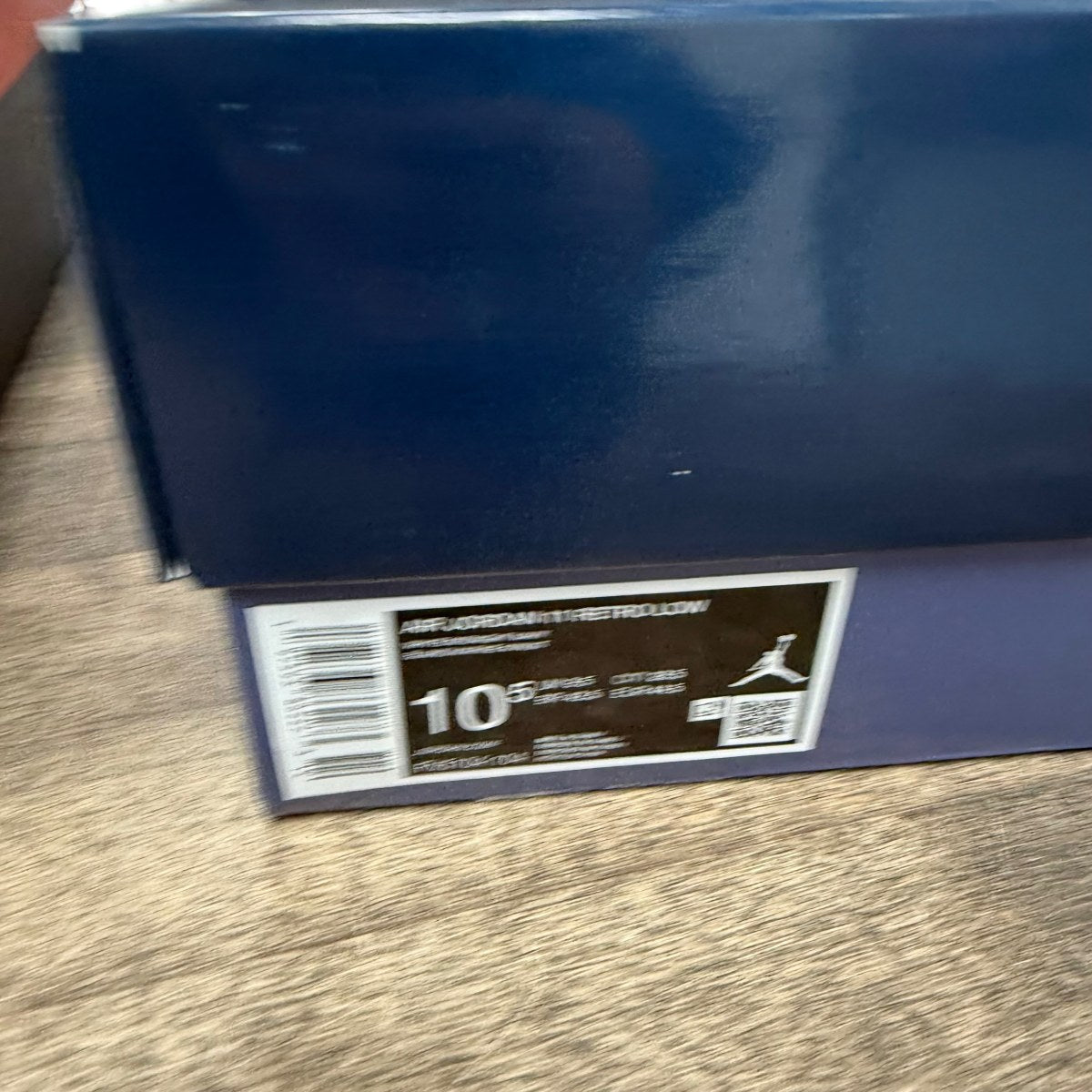 Jordan 11 Retro Low Diffused Blue - Image 6