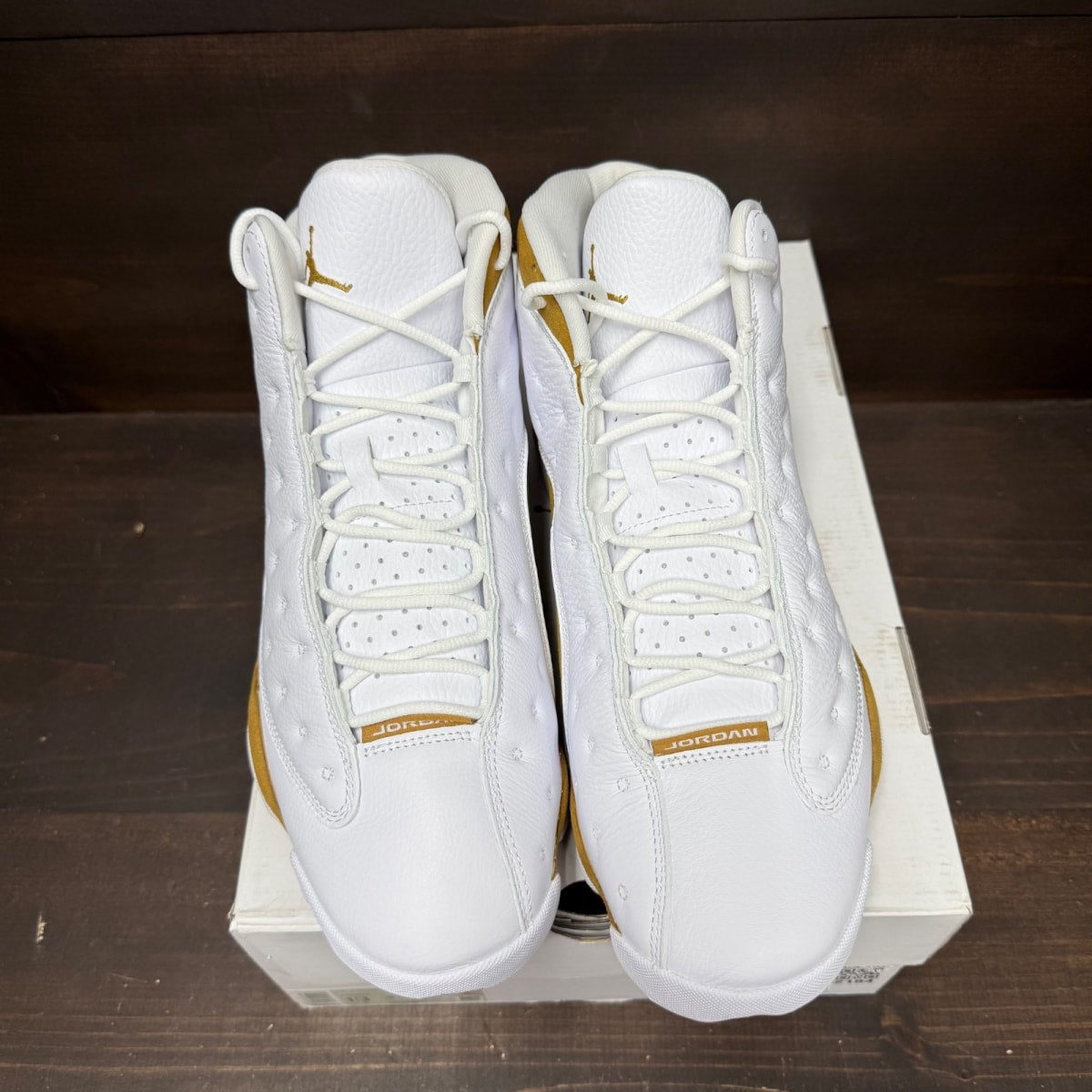 Jordan 13 Retro Wheat (2023) - Image 2