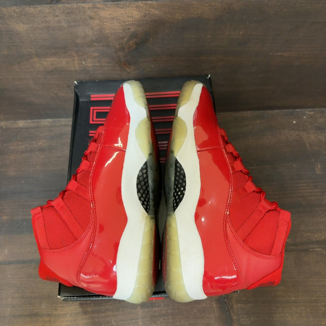 Jordan 11 Retro Win Like 96 - Image 5