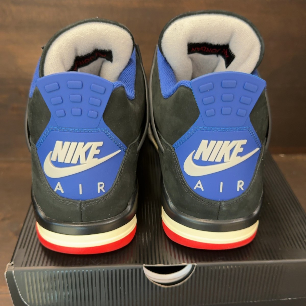 Jordan 4 Retro Rare Air (White Lettering) - Image 5