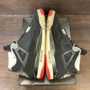 Jordan 4 Retro Bred (2019) - Image 5