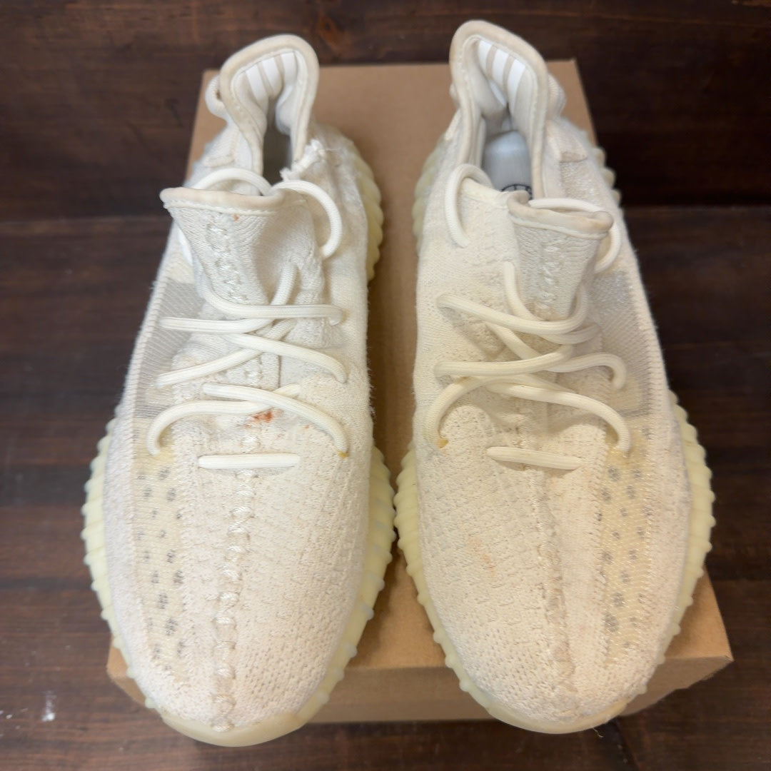 adidas Yeezy Boost 350 V2 Bone Size 7 (Pre-Owned) - Image 3