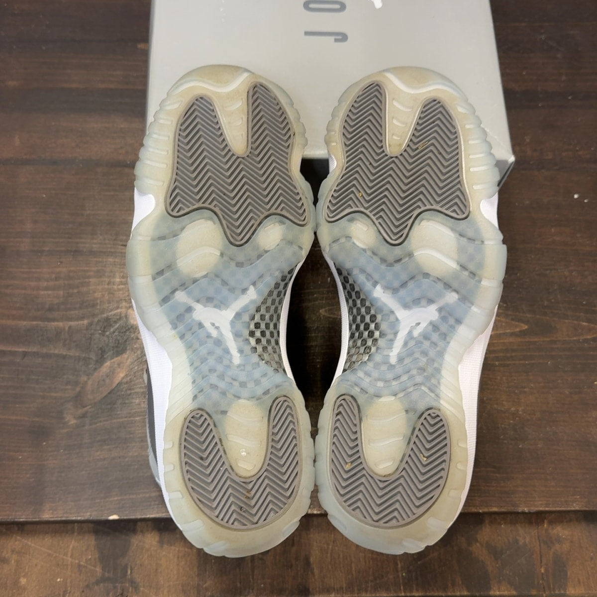 Jordan 11 Retro Cool Grey (2021) - Image 9