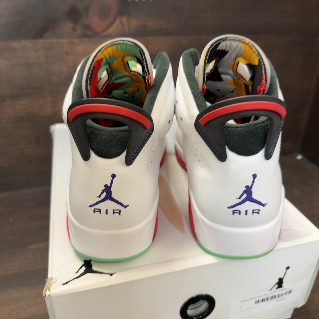 Jordan 6 Retro Hare - Image 4