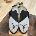 Jordan 5 Retro Black Metallic (2016) Size 13 (Pre-Owned) - Image 5