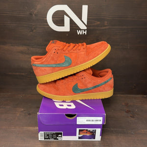 Nike SB Dunk Low Burnt Sunrise Size 12 (Pre-Owned) - front