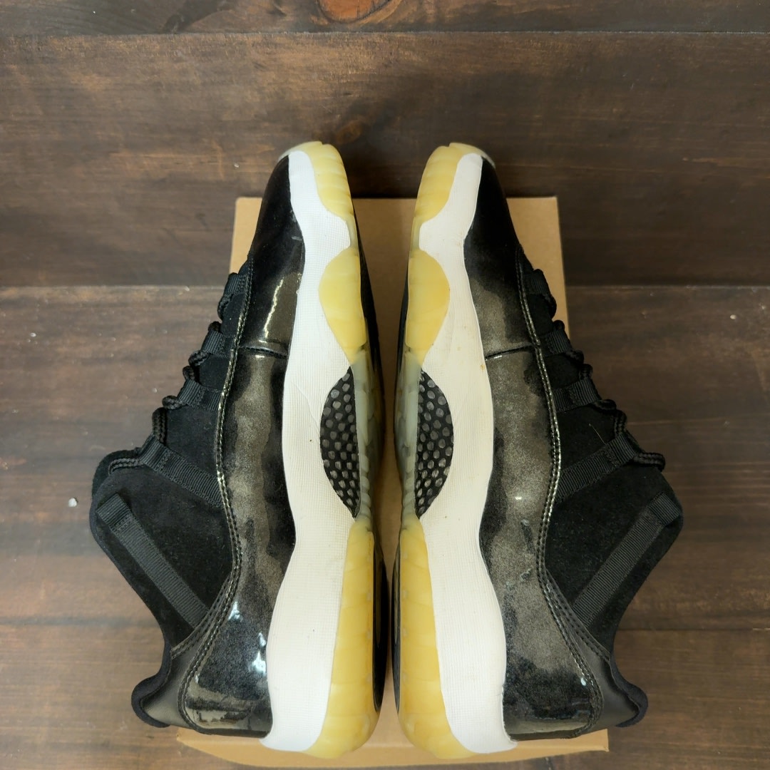 Jordan 11 Retro Low Barons Size 12 (Pre-Owned) - Image 6