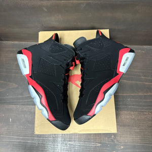 Jordan 6 Retro Infrared Salesman - Image 4