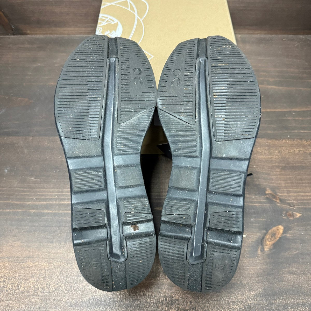 On Running Cloudzone Kith Black - Image 5