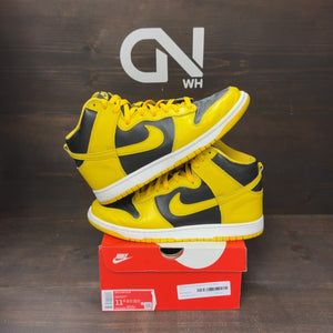 Nike Dunk High Iowa (2020) - Image 1