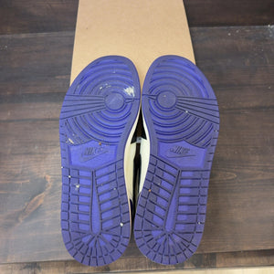 Jordan 1 Retro High Court Purple Size 12 (Pre-Owned) - Image 7