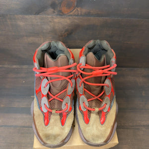 adidas Yeezy 500 High Sumac Size 10 (Pre-Owned) - Image 3