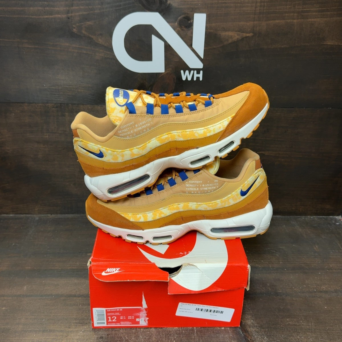 Nike Air Max 95 SE Twine - Image 1