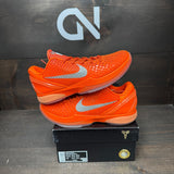 Nike Kobe 6 Protro Total Orange Size 10.5 (Pre-Owned) - Image 1
