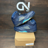 Jordan 5 Retro Pre-Grape Size 10.5 (Pre-Owned) - Image 1