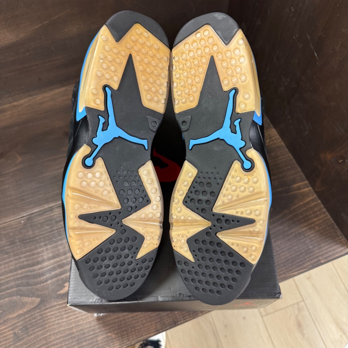 Jordan 6 Retro UNC - Image 6