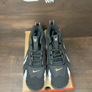 Nike Air DT Max '96 Low Black Metallic Gold - Image 3