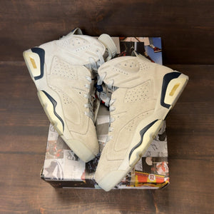 Jordan 6 Retro Georgetown (2022) - Image 2