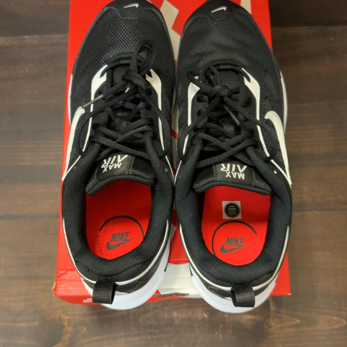 Nike Air Max AP Black White - Image 5
