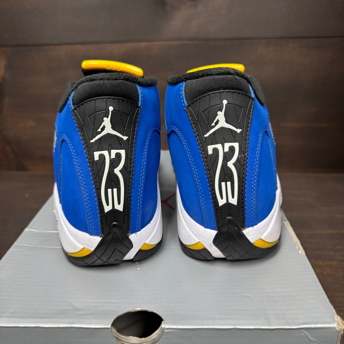 Jordan 14 Retro Laney (2023) - Image 5