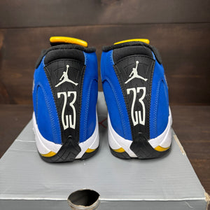 Jordan 14 Retro Laney (2023) - Image 5