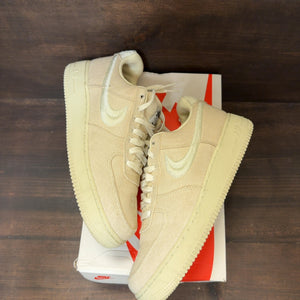 Nike Air Force 1 Low Stussy Fossil - Image 2