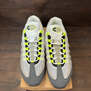 Nike Air Max 95 OG Big Bubble Neon (2025/2026) Size 13 (Pre-Owned) - Image 3