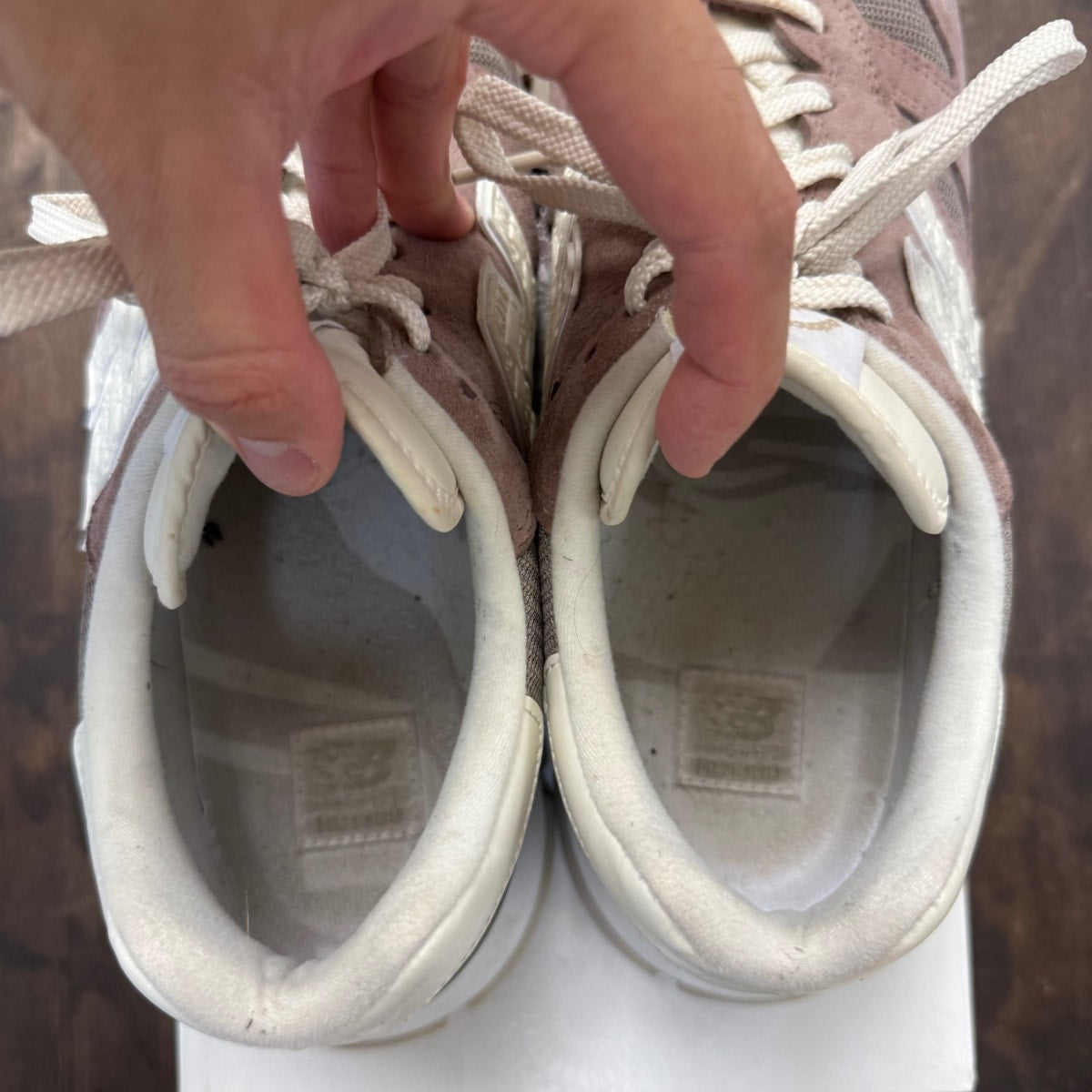 New Balance RC 1300 Kith 10th Anniversary Antler - Image 4