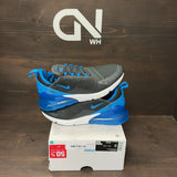 Nike Air Max 270 Anthracite Photo Blue - Image 1