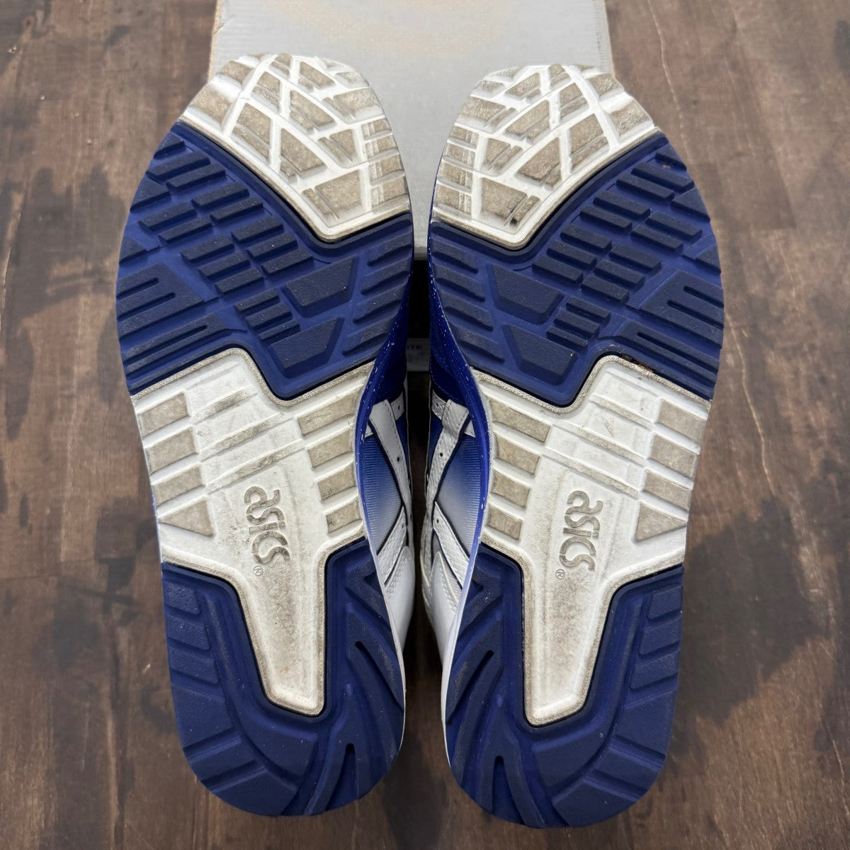 ASICS Gel-Saga Extra Butter Cottonmouth Size 9.5 (Pre-Owned) - Image 6
