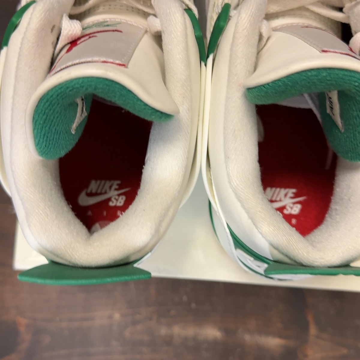 Jordan 4 Retro SB Pine Green - Image 6