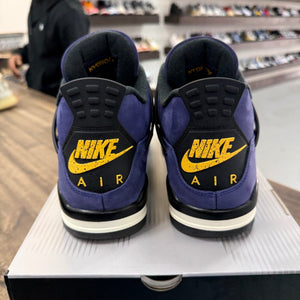 Jordan 4 Retro Lakers - Image 4
