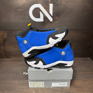 Jordan 14 Retro Laney (2023) - Image 1