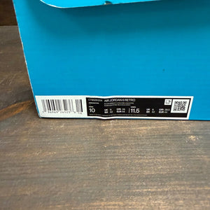 Jordan 6 Retro Aqua - Image 7