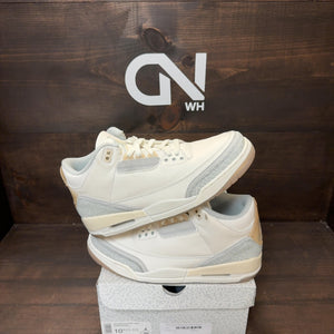 Jordan 3 Retro Craft Ivory - Image 1