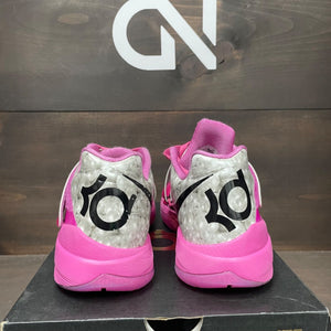 Nike KD 4 Aunt Pearl (2024) Size 9 (Pre-Owned) - side