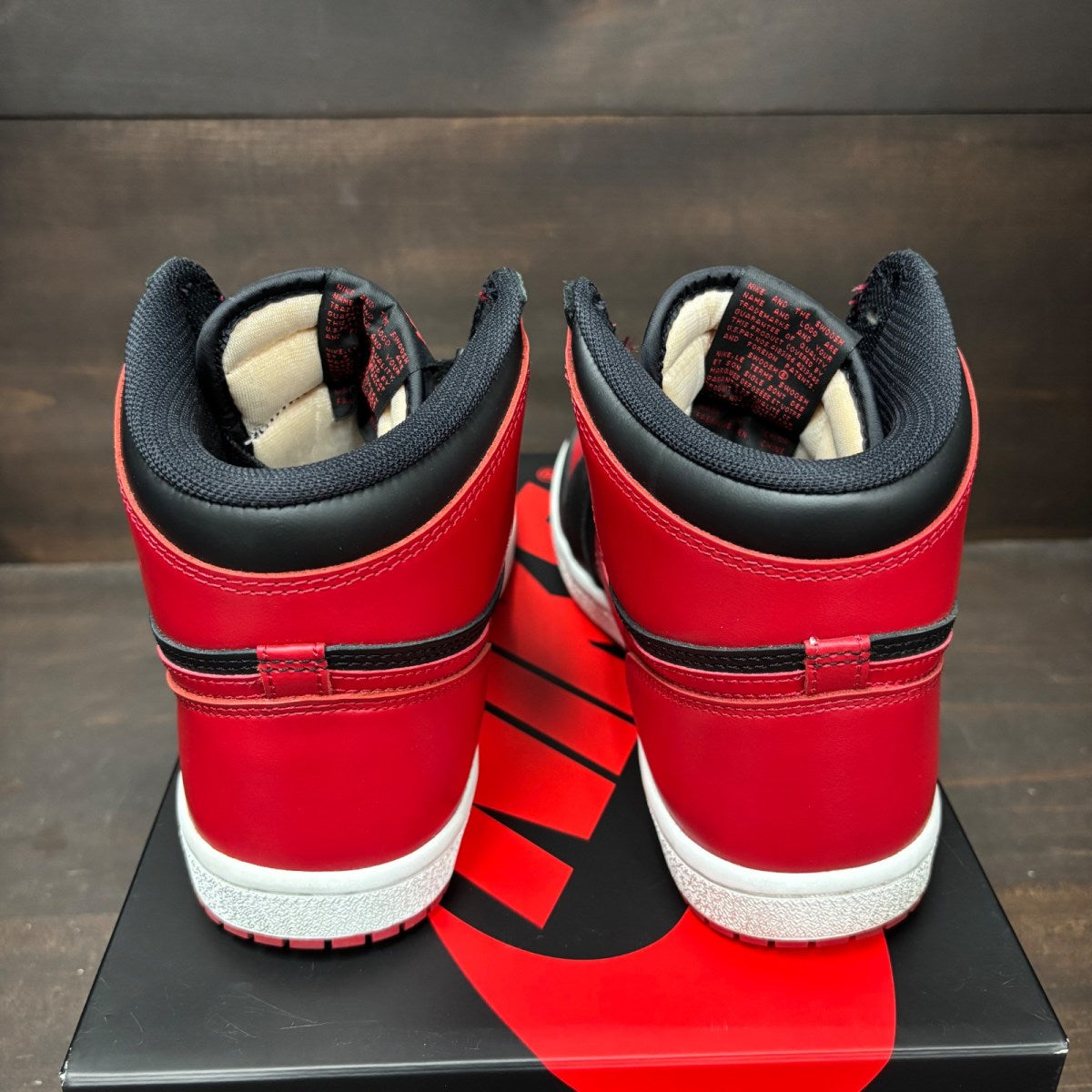 Jordan 1 Retro High '85 OG Bred (2025) - Image 5