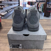 Jordan 4 Retro SE Paris Olympics Wet Cement Size 8.5 (Pre-Owned) - tag