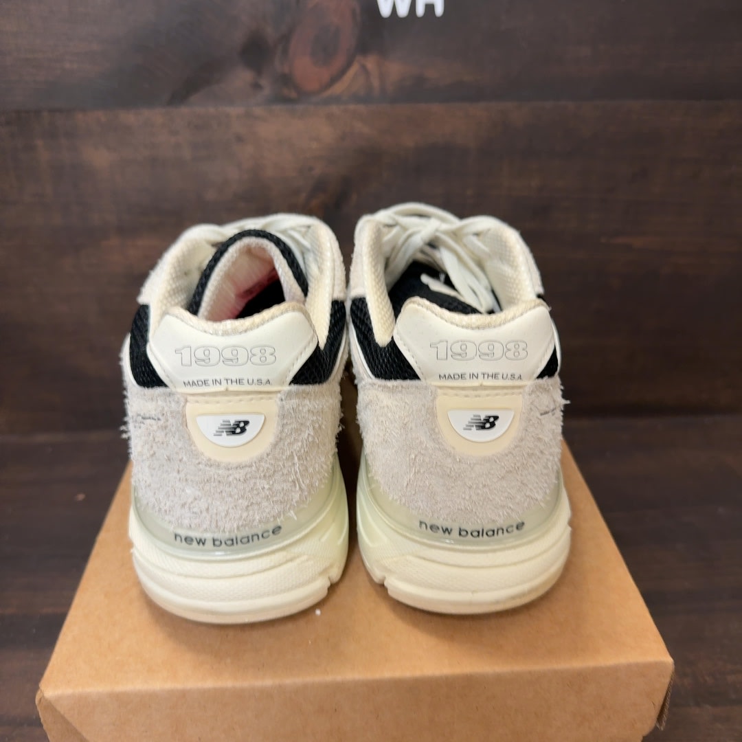 New Balance 990v4 MiUSA Joe Freshgoods 1998 Intro Size 10 (Pre-Owned) - Image 4