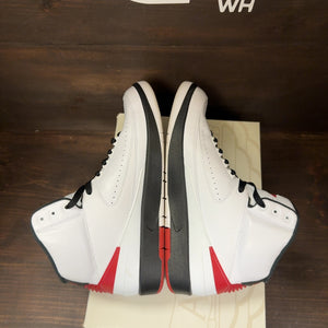 Jordan 2 Retro OG Chicago (2022) - Image 6